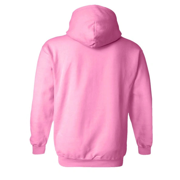 Sweat À Capuche Homme & Femme Rose clair