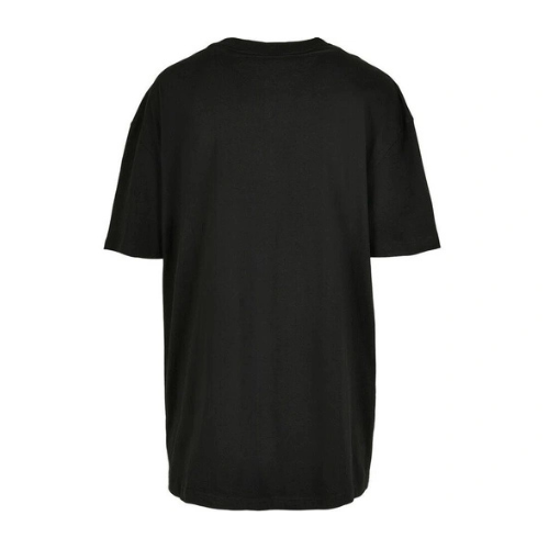 Tee-shirt oversize femme Noir ( Noël )