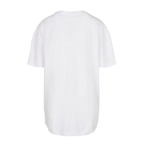 Tee-shirt oversize femme Blanc ( Noël )