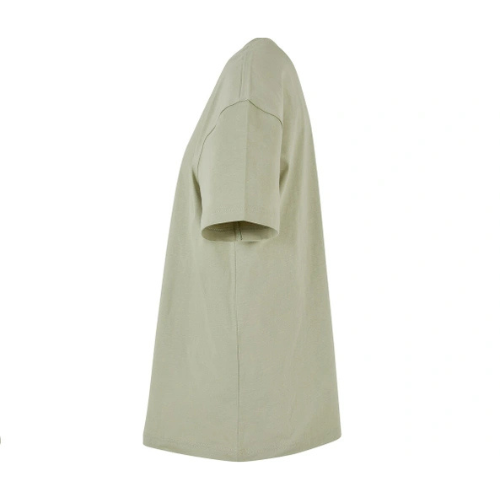 Tee-shirt oversize femme Sauge