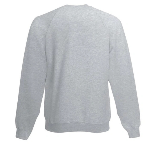 Sweat-Shirt Homme Gris ( vierge )