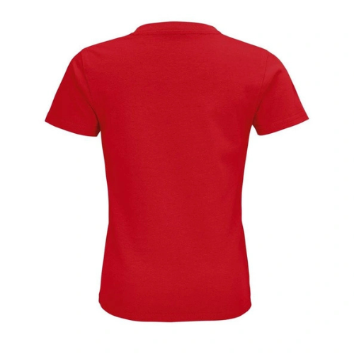 Tee Shirt Enfant Col Rond Ajusté