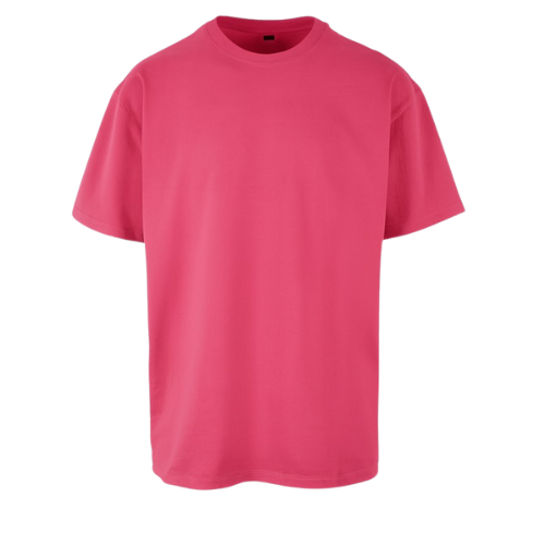 T-shirt personnalisé Oversize Confort Classique Mixte  ( Plusieurs Couleurs )