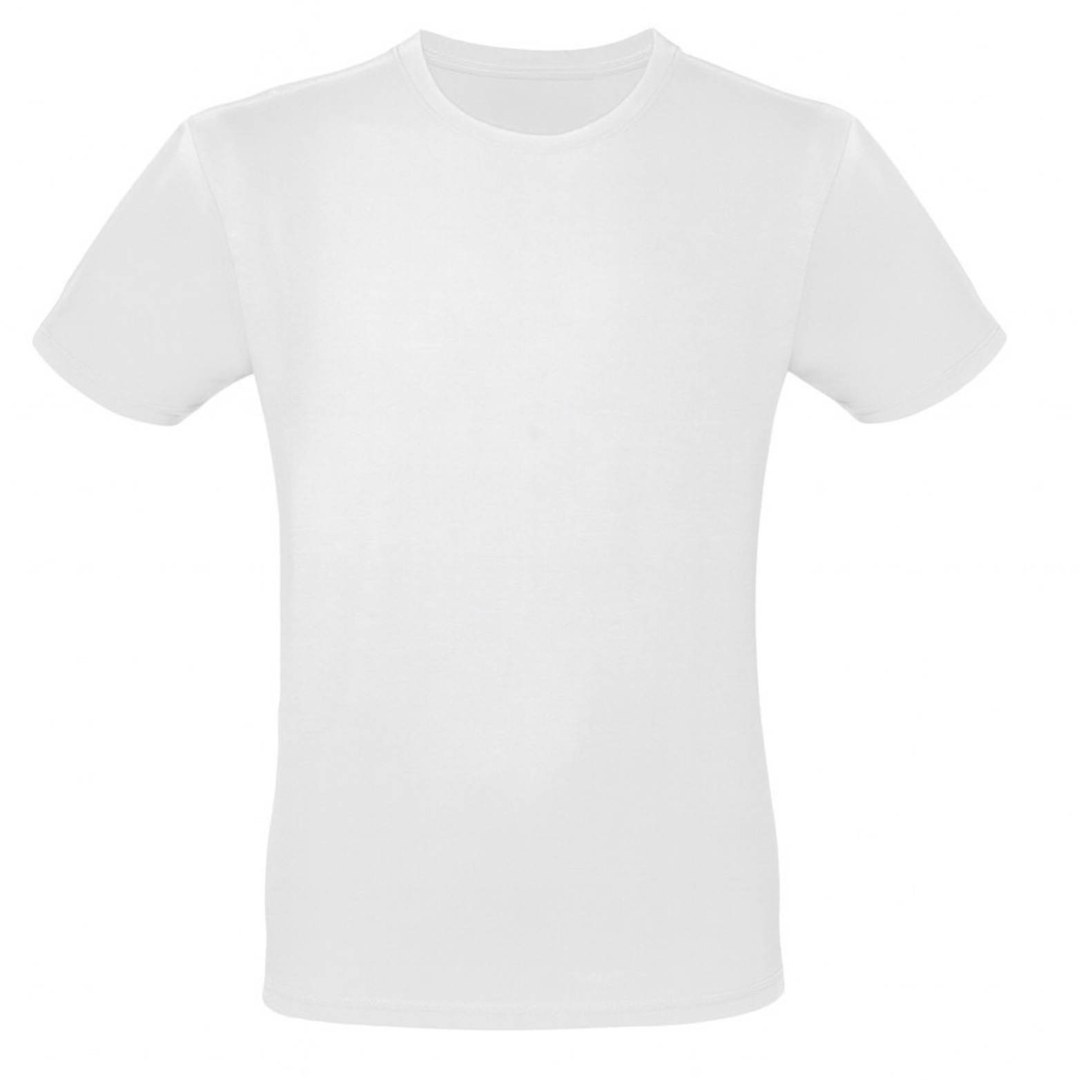 T-shirt personnalisé Homme 100% Coton ( Plusieurs Couleurs )