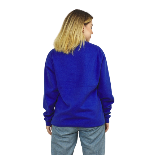 Sweatshirt Gris Col Rond Paris pour femmes ( Vierge )