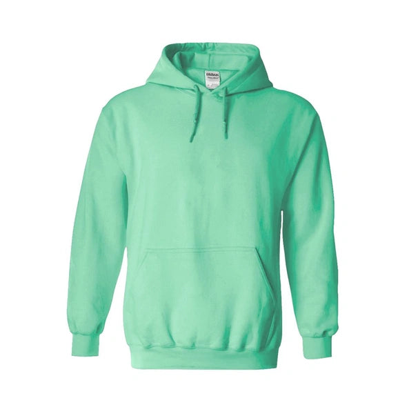 Sweat À Capuche Gris Homme & Femme Vierge