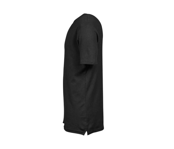 T-shirt Noir slim fit homme Elegant Comfort ( Magicien )