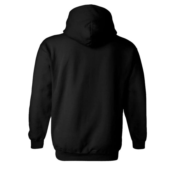 Sweat Noir À Capuche Homme & Femme ( HP )