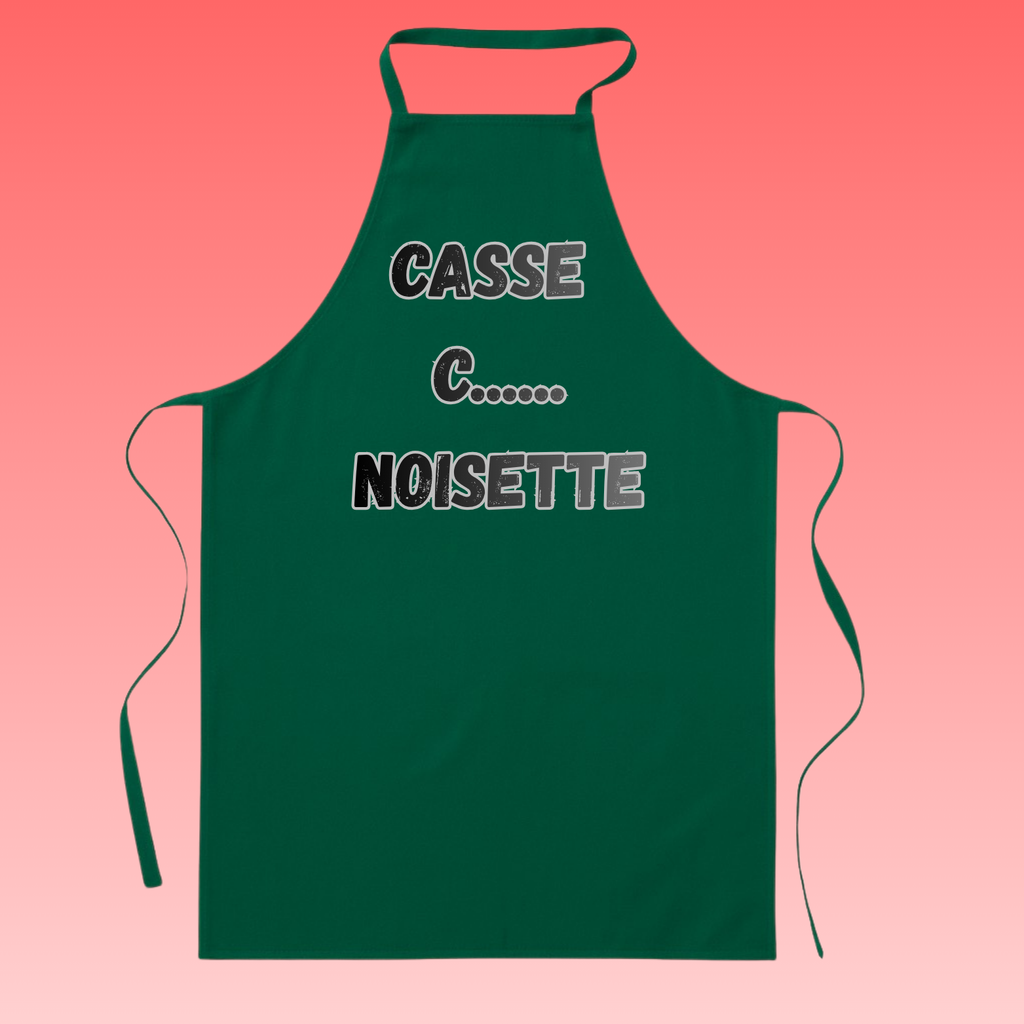 Tablier en Coton pour Cuisine ( Plusieurs Couleurs )
