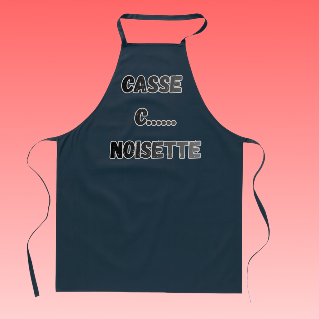 Tablier en Coton pour Cuisine ( Plusieurs Couleurs )