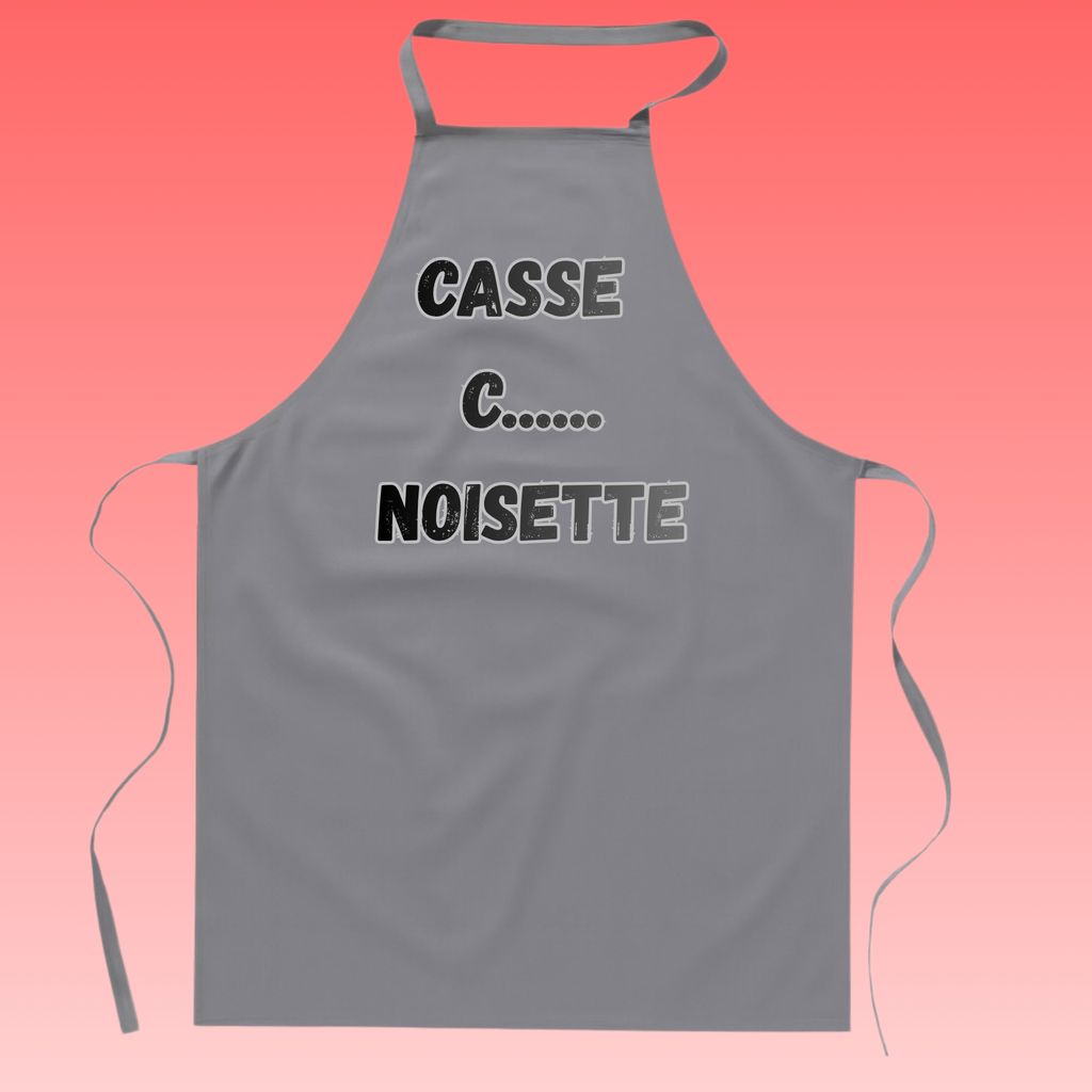 Tablier en Coton pour Cuisine ( Plusieurs Couleurs )
