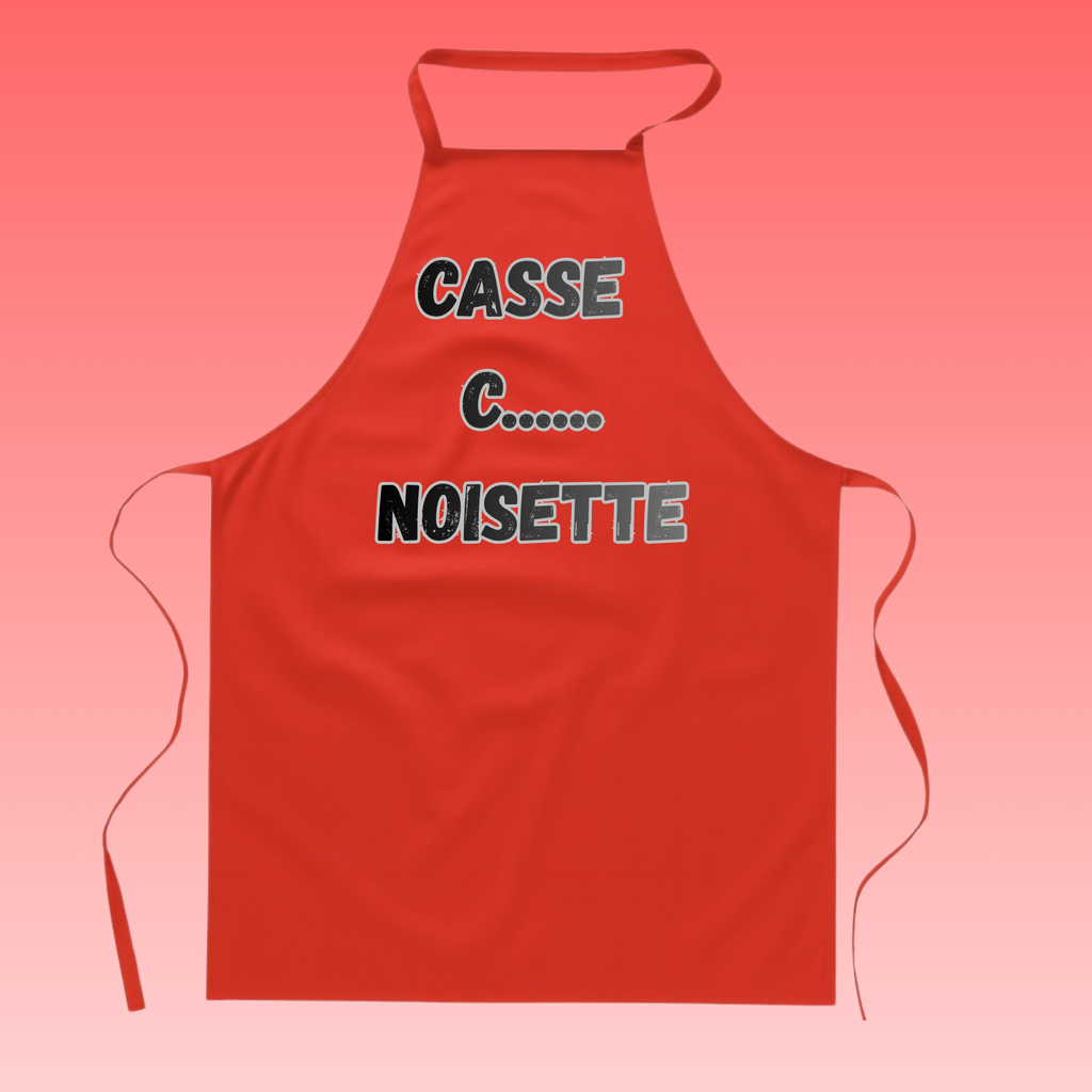 Tablier en Coton pour Cuisine ( Plusieurs Couleurs )