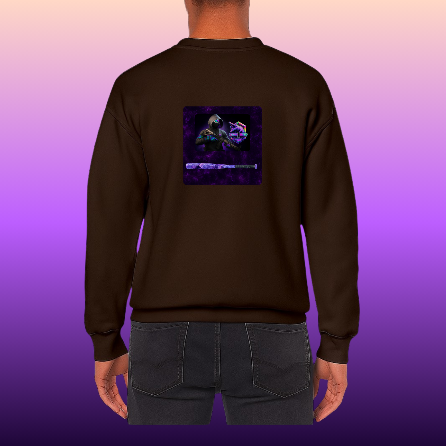 Sweat-Shirt mixte CoD ( Plusieurs Couleurs )