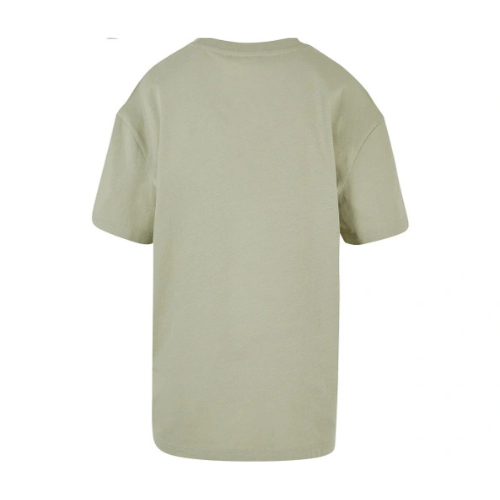 Tee-shirt oversize femme Sauge