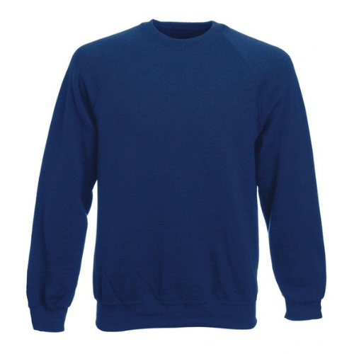 Sweat-Shirt Homme Bleu marine ( Vierge )