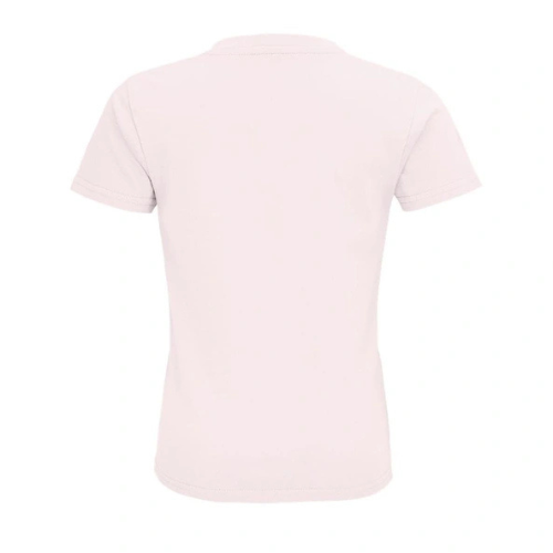 Tee Shirt Enfant Col Rond Ajusté