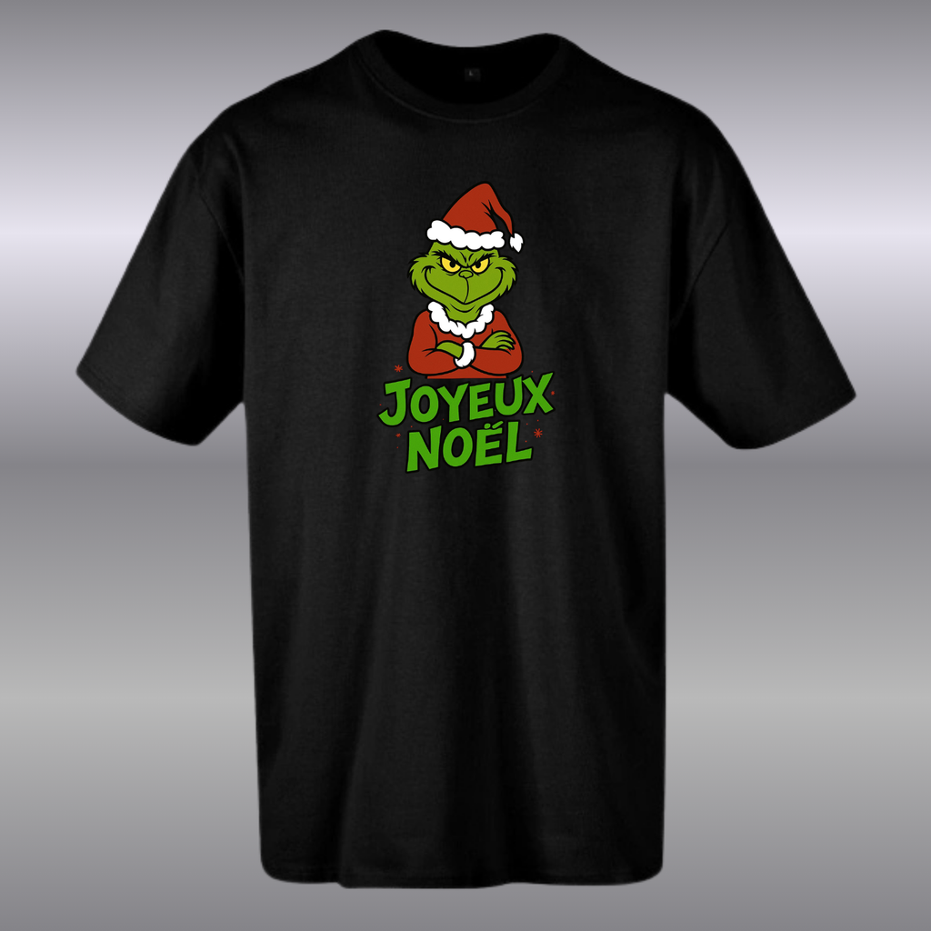 T-shirt Oversize Confort Classique Mixte ( Plusieurs Couleurs )