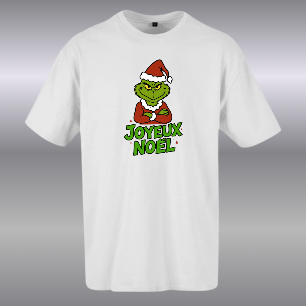 T-shirt Oversize Confort Classique Mixte ( Plusieurs Couleurs )