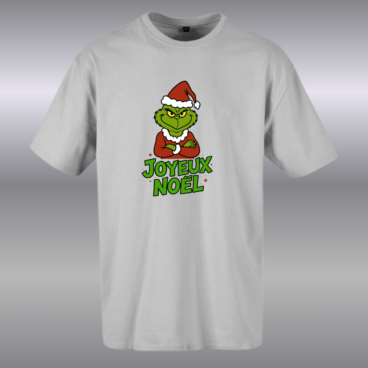 T-shirt Oversize Confort Classique Mixte ( Plusieurs Couleurs )