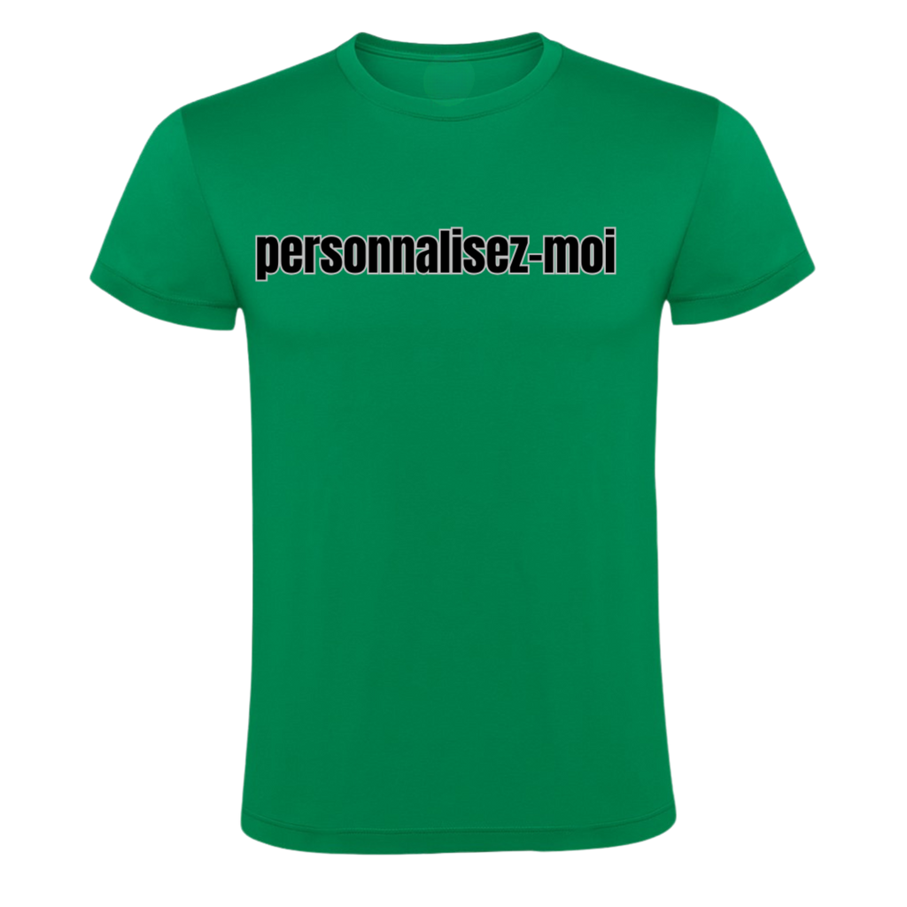 T-shirt manches courtes Mixte Standard ( Plusieurs couleurs )