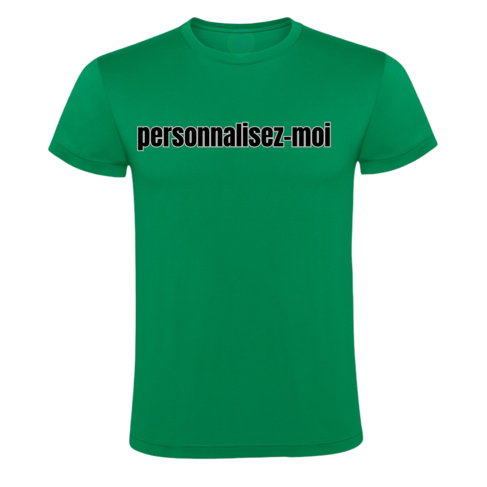 T-shirt manches courtes Mixte Standard ( Plusieurs couleurs )