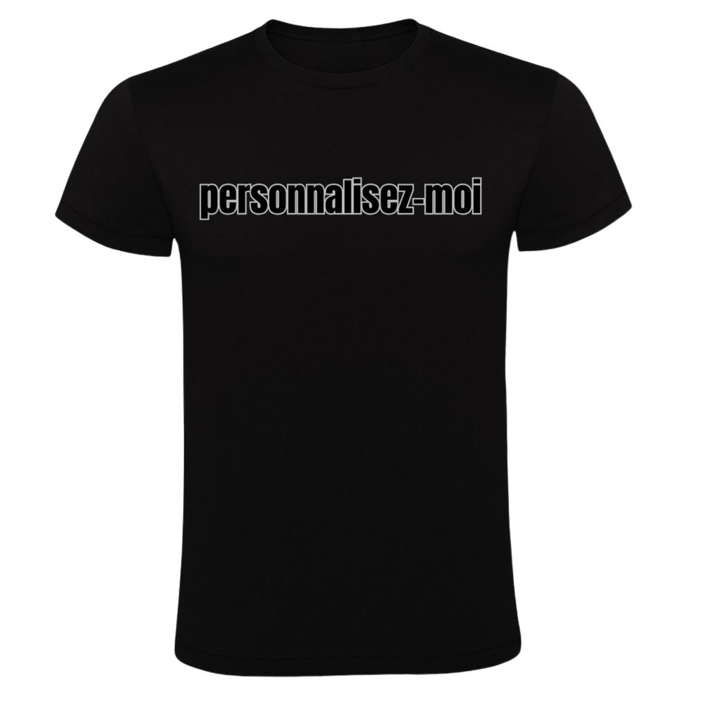 T-shirt manches courtes Mixte Standard ( Plusieurs couleurs )