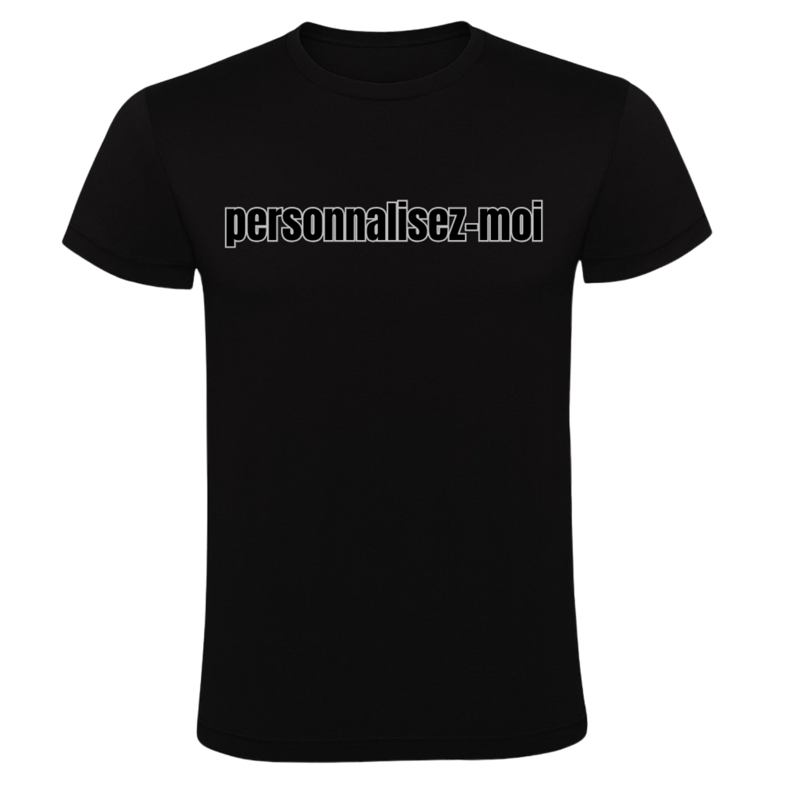 T-shirt manches courtes Mixte Standard ( Plusieurs couleurs )