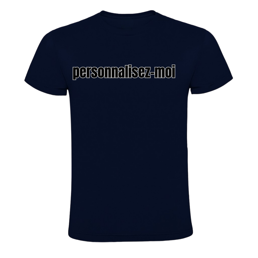 T-shirt manches courtes Mixte Standard ( Plusieurs couleurs )