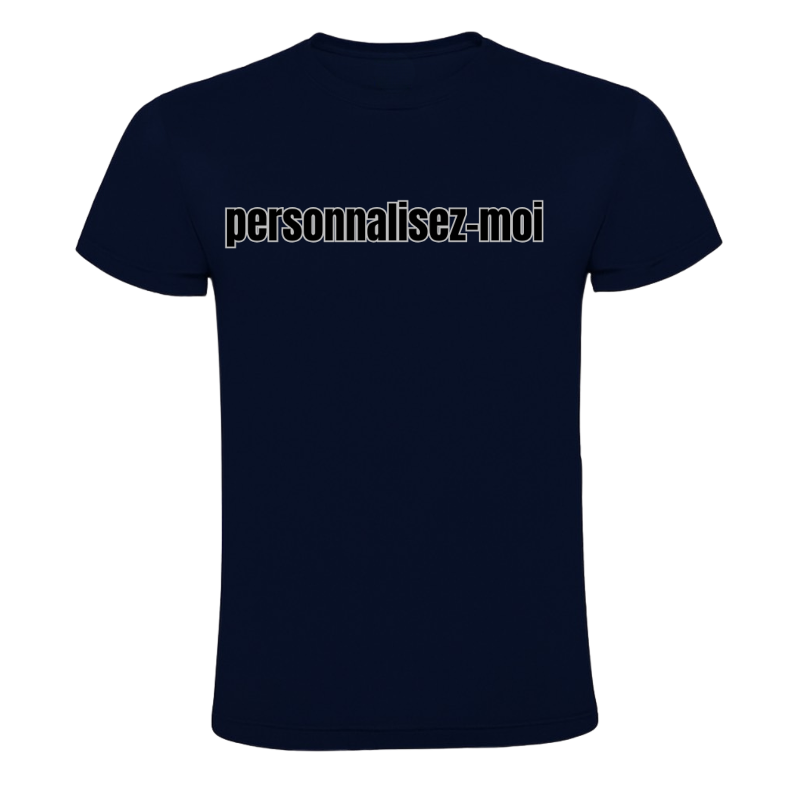 T-shirt manches courtes Mixte Standard ( Plusieurs couleurs )