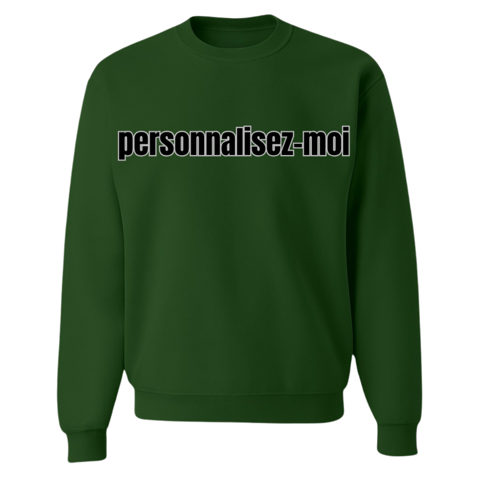 Sweat Col Rond Mixte Standard ( Plusieurs Couleurs )