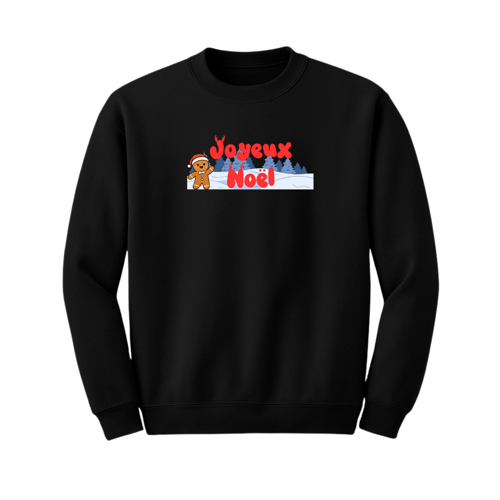 Sweat Col Rond Mixte Standard ( Plusieurs Couleurs )