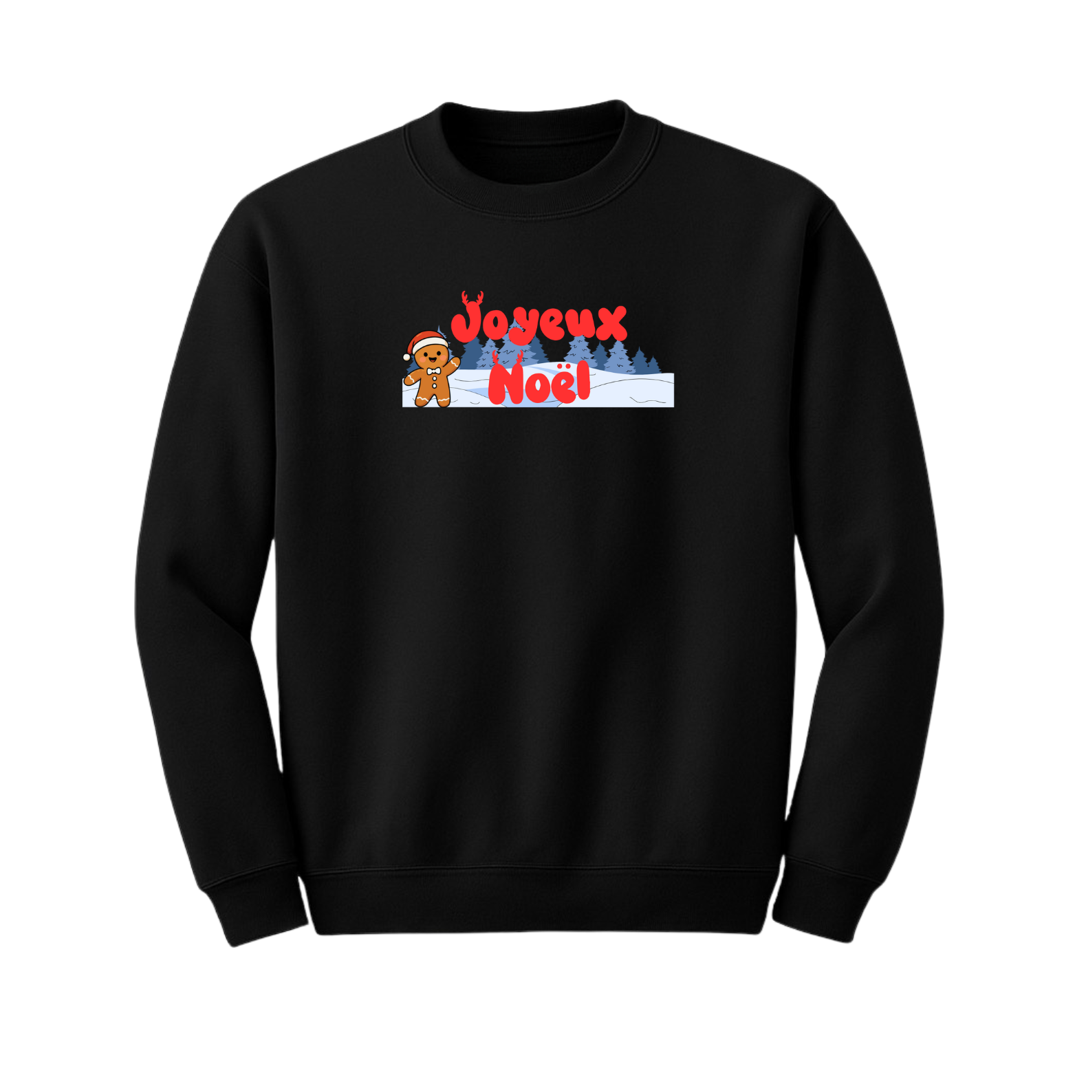 Sweat Col Rond Mixte Standard ( Plusieurs Couleurs )