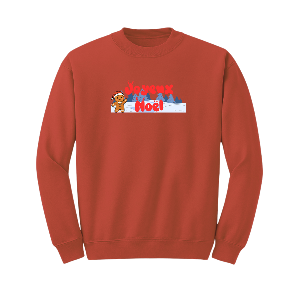 Sweat Col Rond Mixte Standard ( Plusieurs Couleurs )