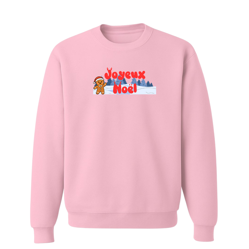 Sweat Col Rond Mixte Standard ( Plusieurs Couleurs )