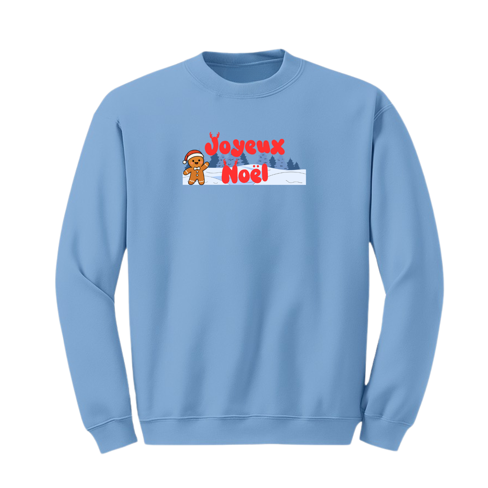 Sweat Col Rond Mixte Standard ( Plusieurs Couleurs )