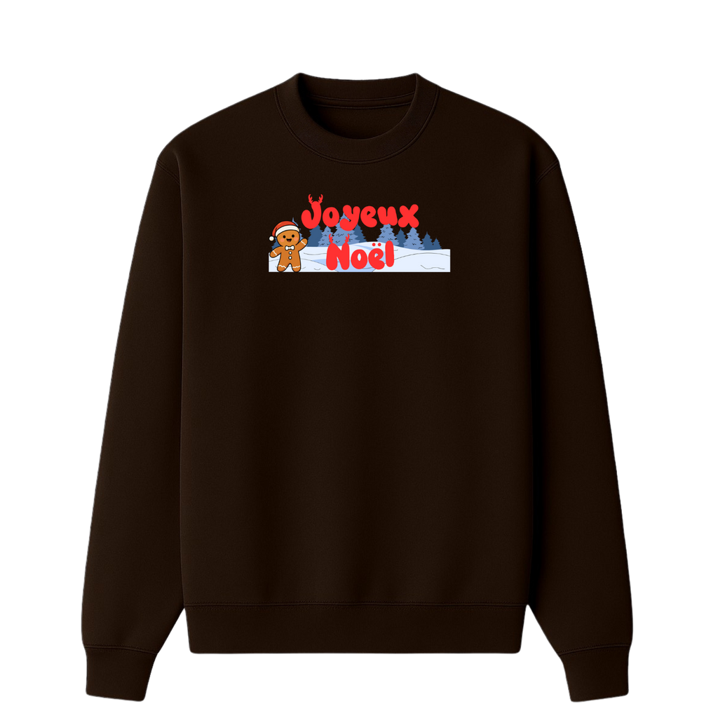 Sweat Col Rond Mixte Standard ( Plusieurs Couleurs )