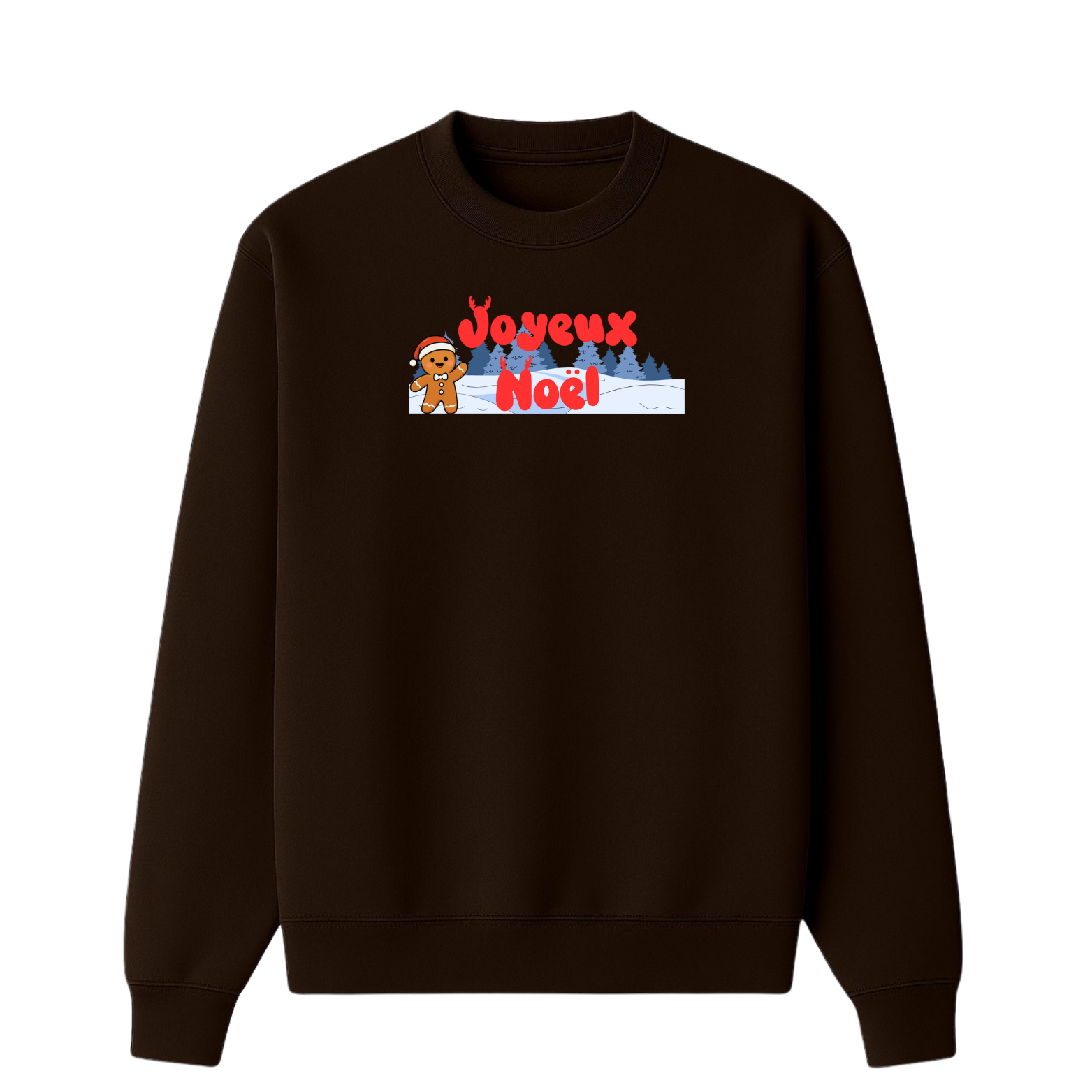 Sweat Col Rond Mixte Standard ( Plusieurs Couleurs )