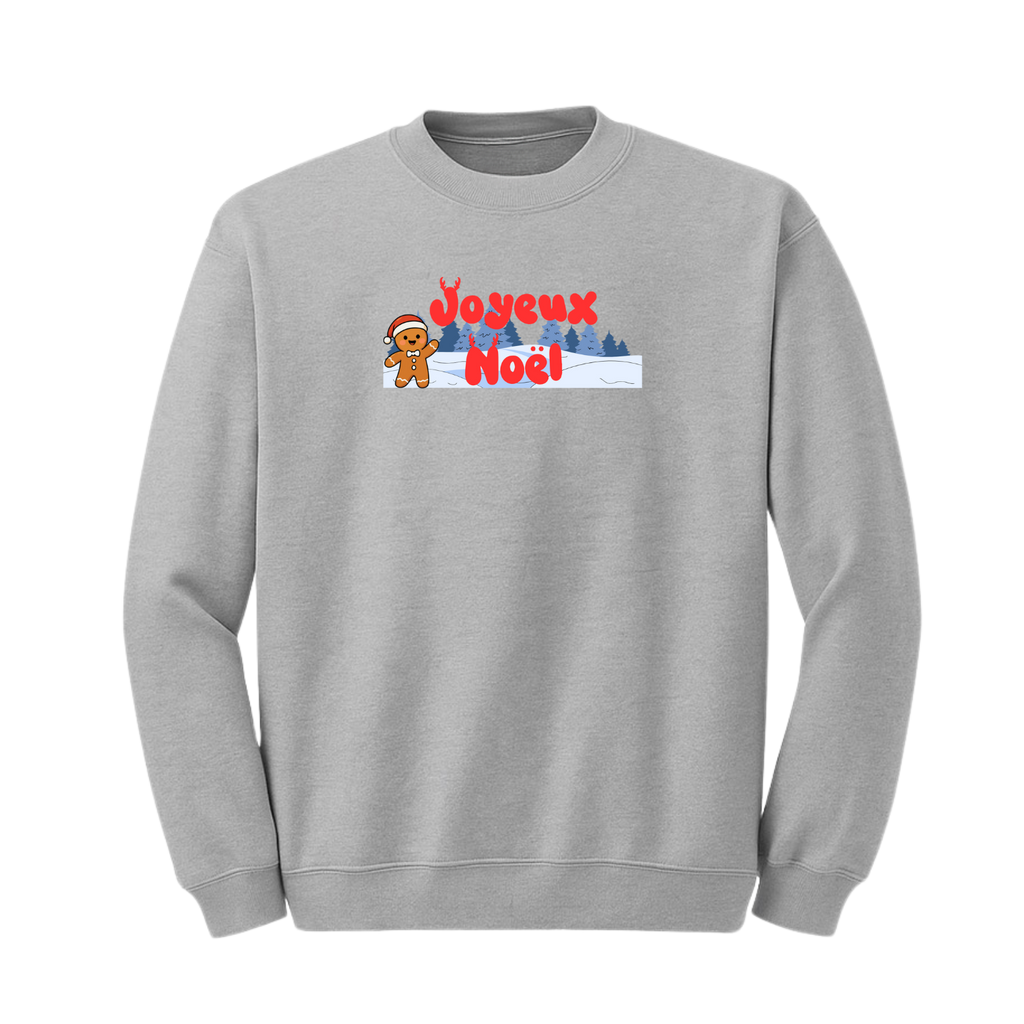 Sweat Col Rond Mixte Standard ( Plusieurs Couleurs )