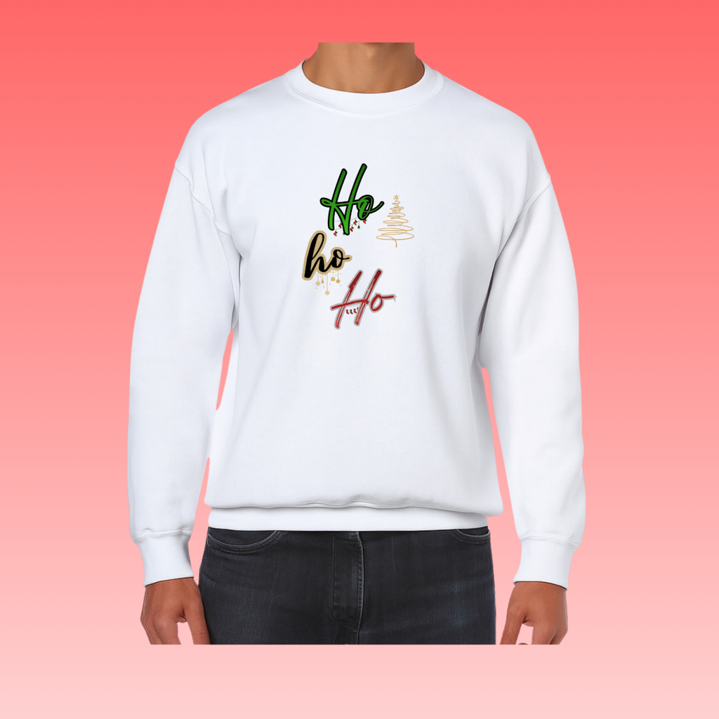 Sweat-Shirt mixte Noël ( Plusieurs Couleurs )