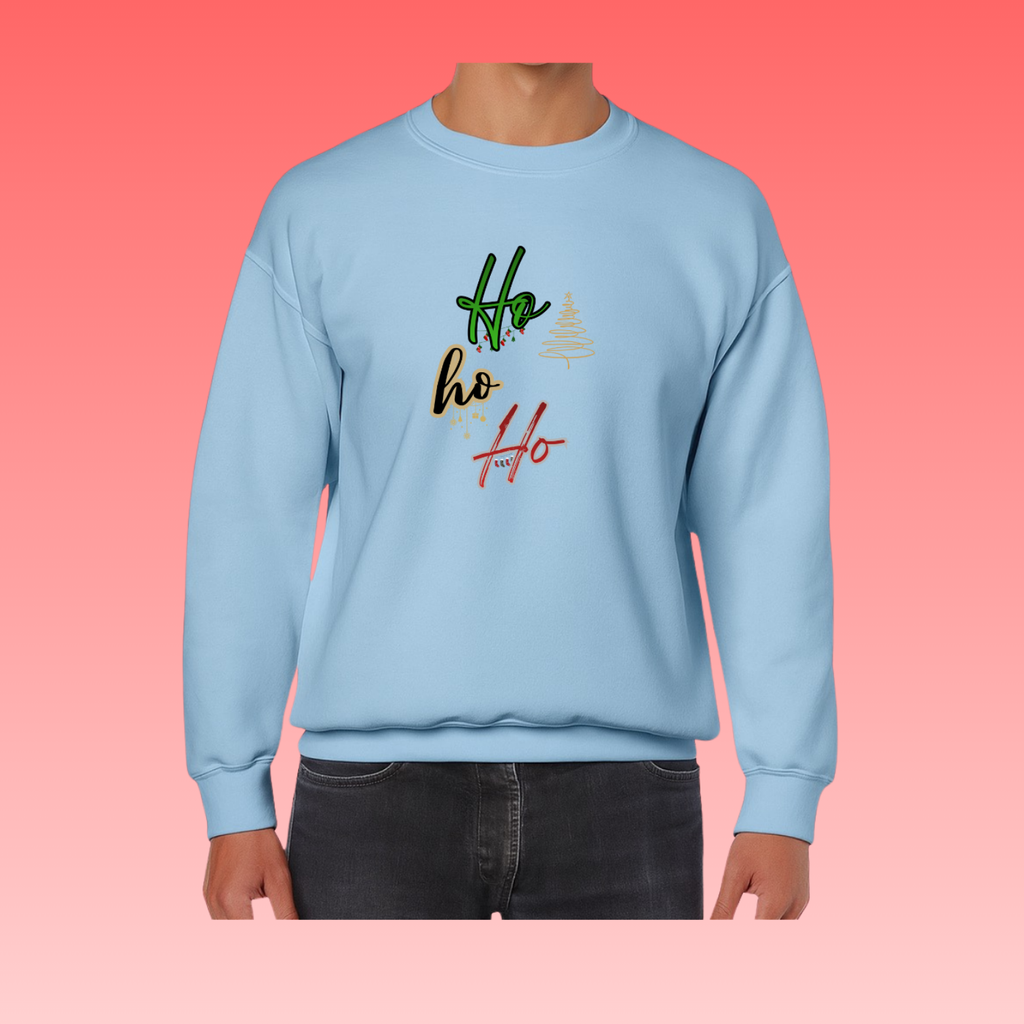 Sweat-Shirt mixte Noël ( Plusieurs Couleurs )