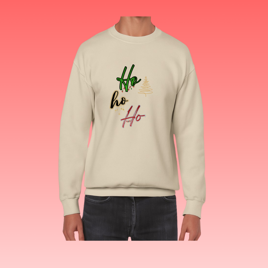 Sweat-Shirt mixte Noël ( Plusieurs Couleurs )