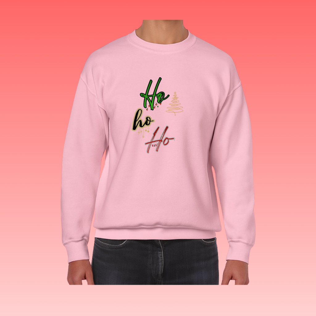 Sweat-Shirt mixte Noël ( Plusieurs Couleurs )