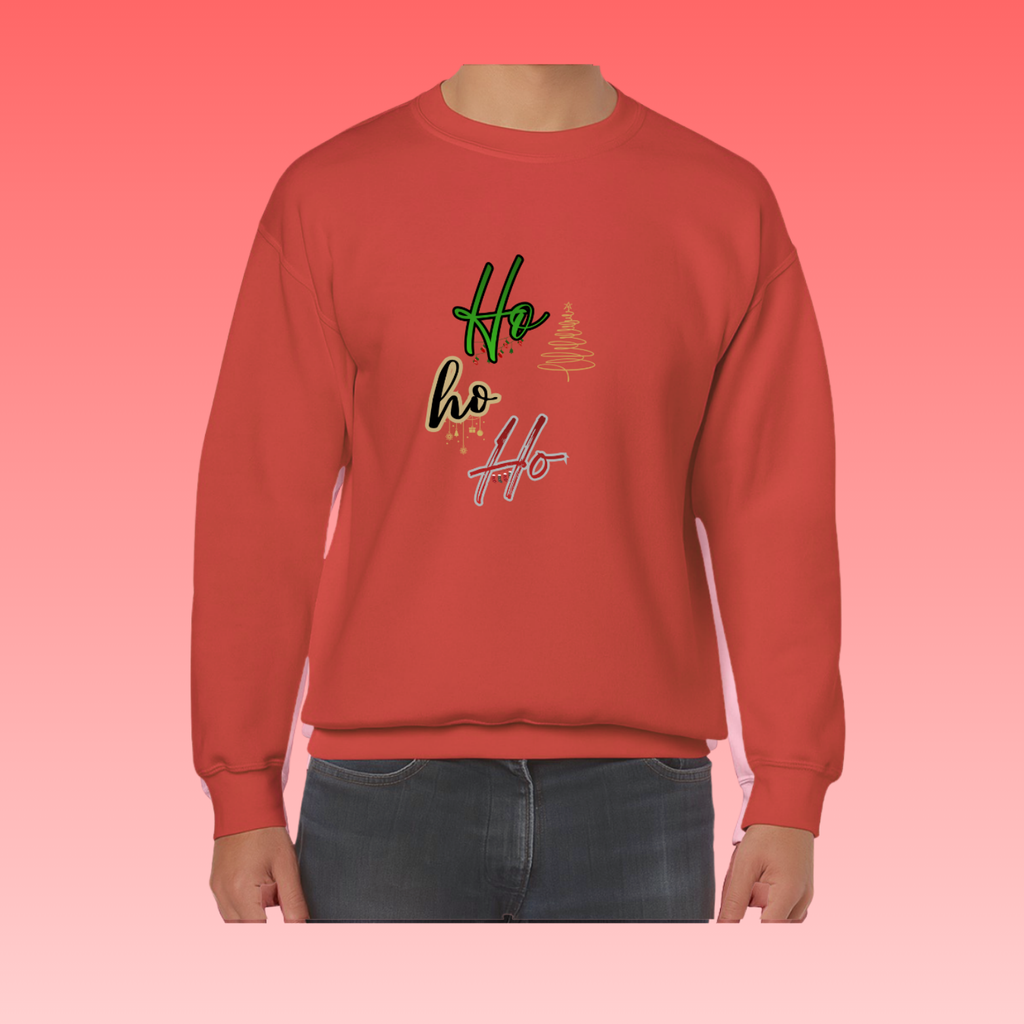 Sweat-Shirt mixte Noël ( Plusieurs Couleurs )