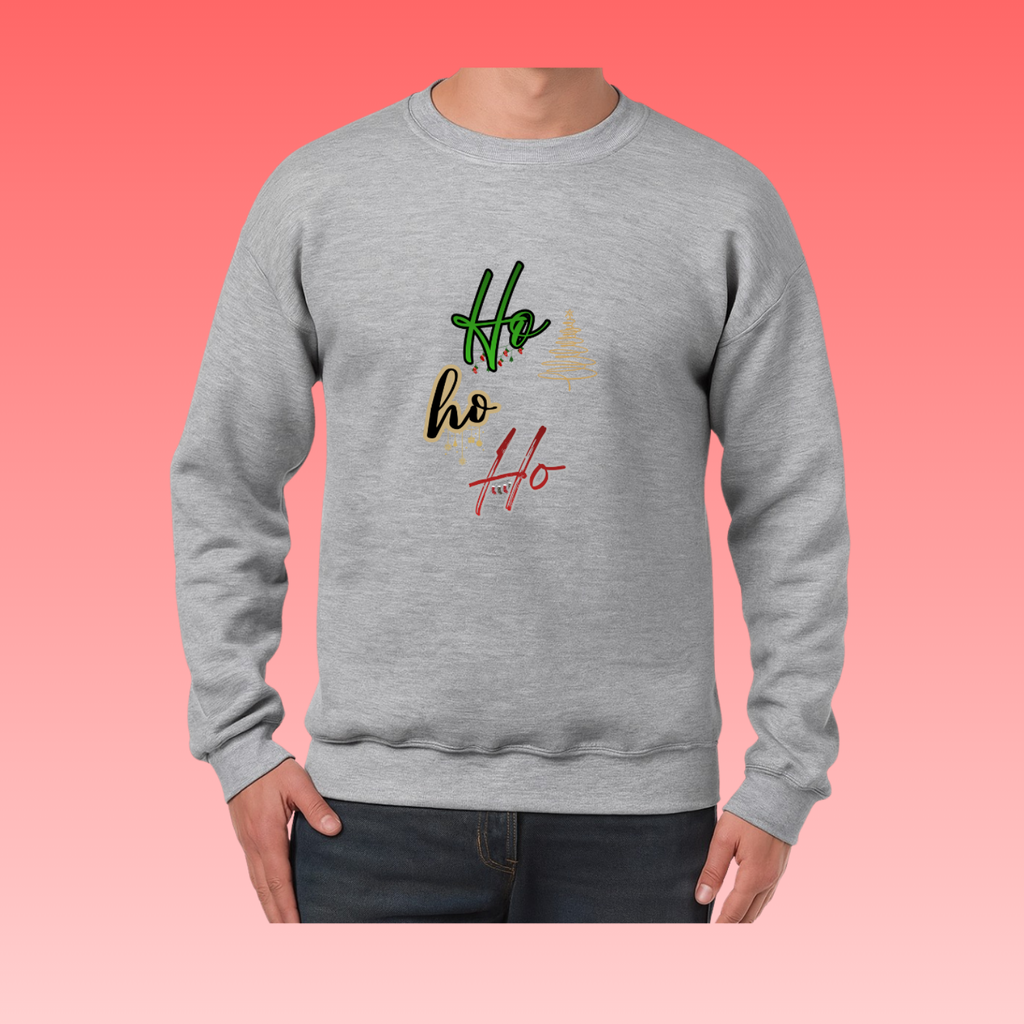 Sweat-Shirt mixte Noël ( Plusieurs Couleurs )