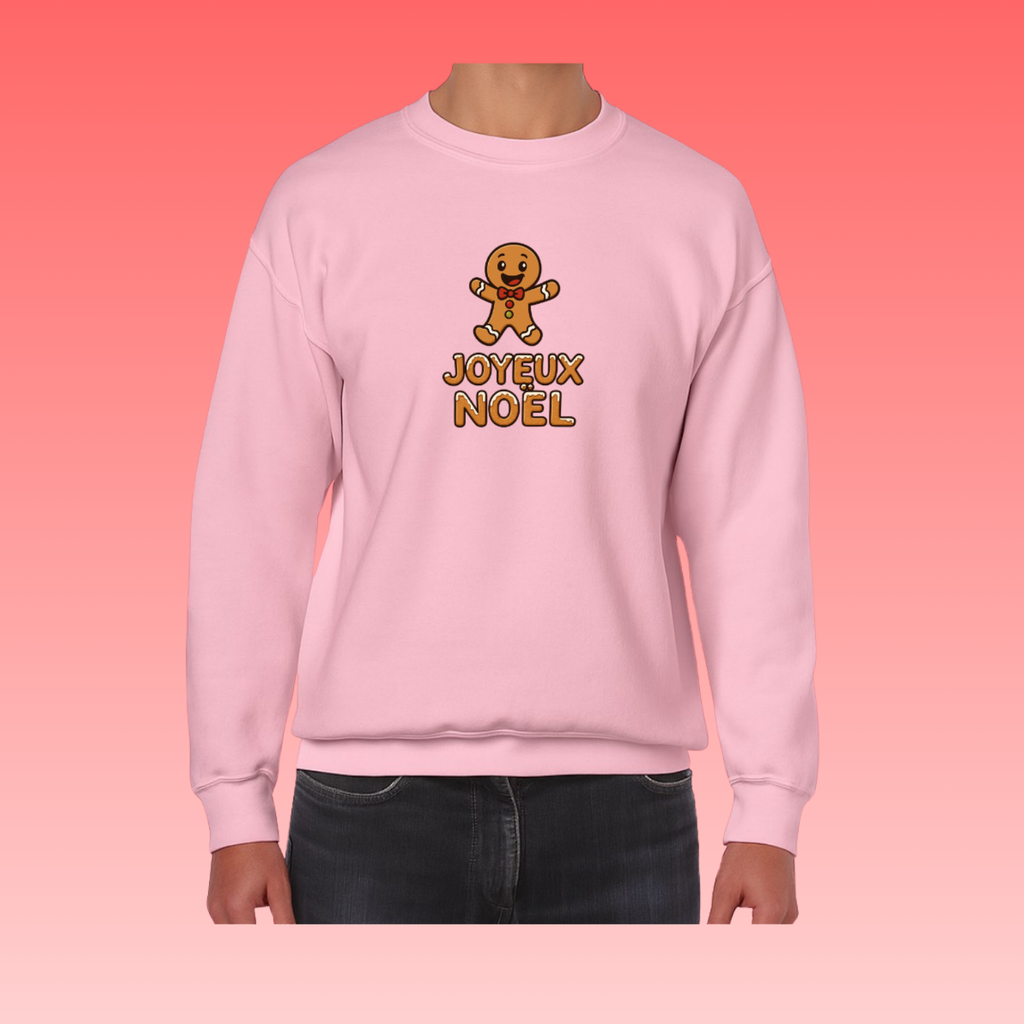 Sweat-Shirt mixte Noël ( Plusieurs Couleurs )