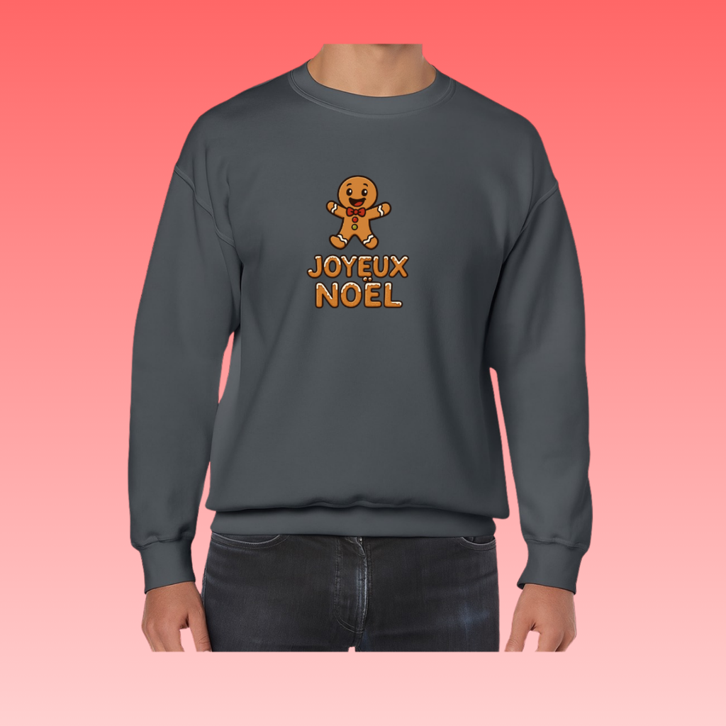 Sweat-Shirt mixte Noël ( Plusieurs Couleurs )