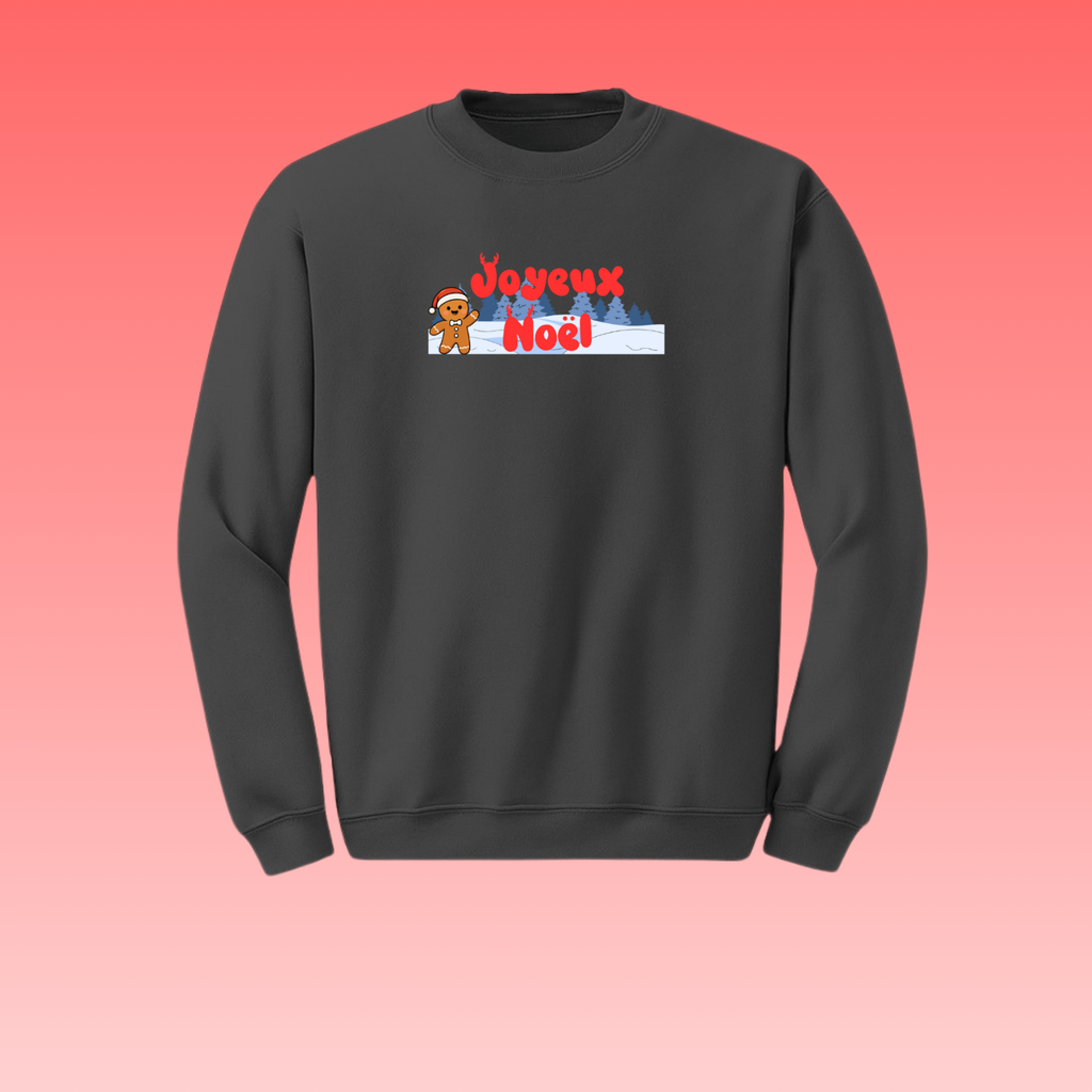 Sweat Col Rond Mixte Standard ( Plusieurs Couleurs )