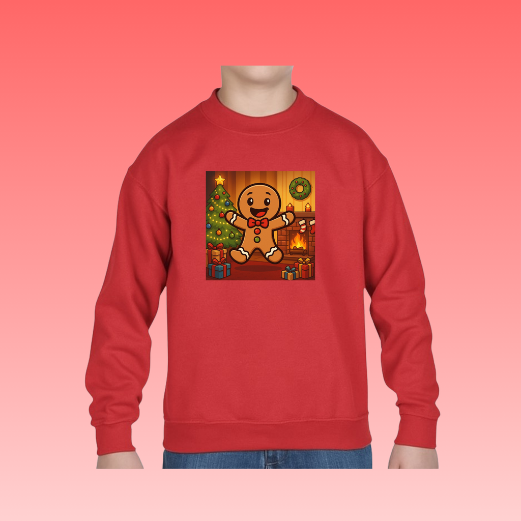 Sweatshirt Col Rond Enfant ( Plusieurs Couleurs )