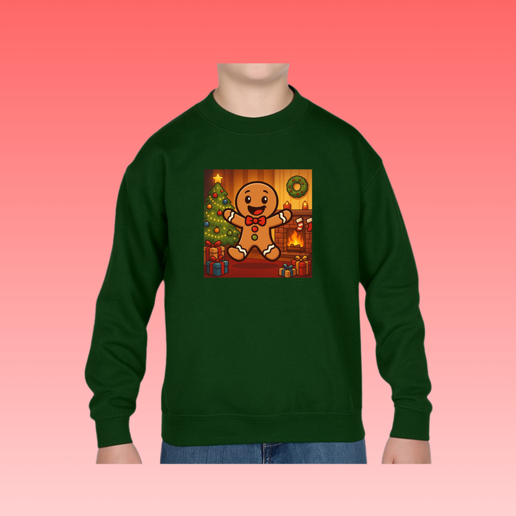 Sweatshirt Col Rond Enfant ( Plusieurs Couleurs )