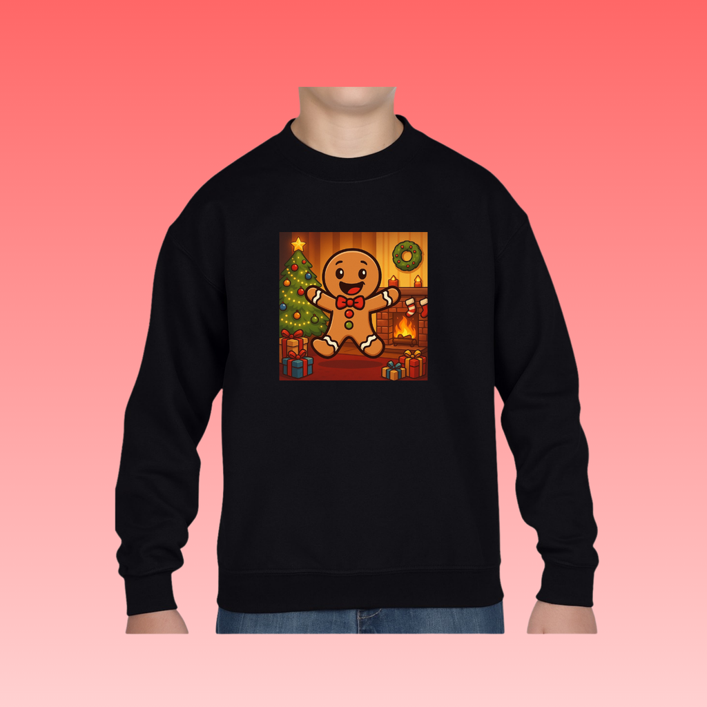 Sweatshirt Col Rond Enfant ( Plusieurs Couleurs )